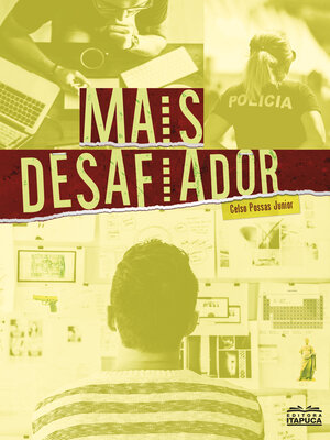 cover image of Mais Desafiador